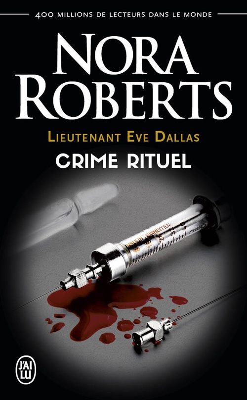 ebook cover of Lieutenant Eve Dallas (Tome 27.5) - Crime rituel, by Nora Roberts