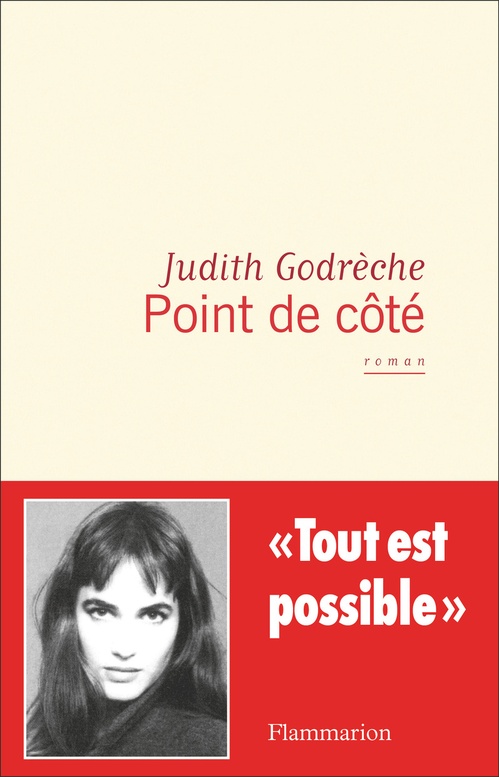 ebook cover of Point de côté, by Judith Godrèche