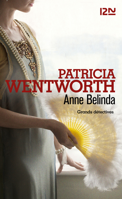ebook cover of Anne Belinda, by Patricia Wentworth