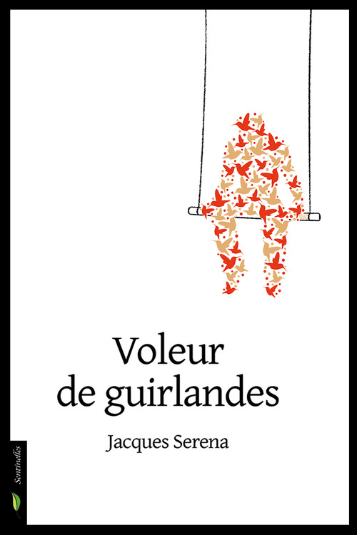 Couverture ebook de Voleur de guirlandes, de Jacques Séréna