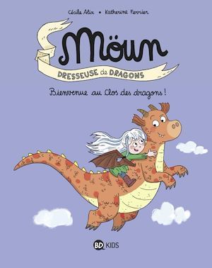ebook cover of Möun, Tome 01, by Katherine FERRIER