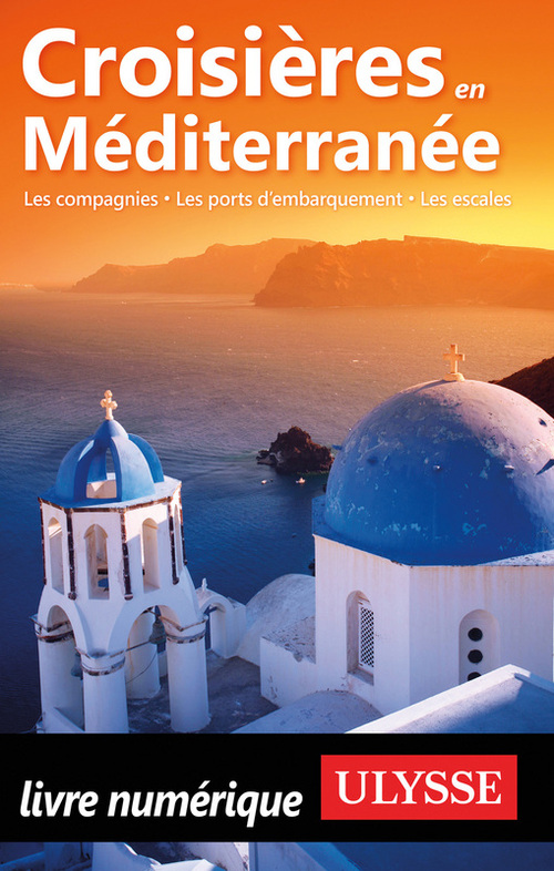 ebook cover of Croisières en Méditerranée, by Collectif