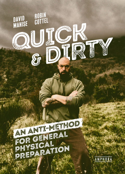 Couverture ebook de Quick & dirty, de David Manise, Robin Cottel