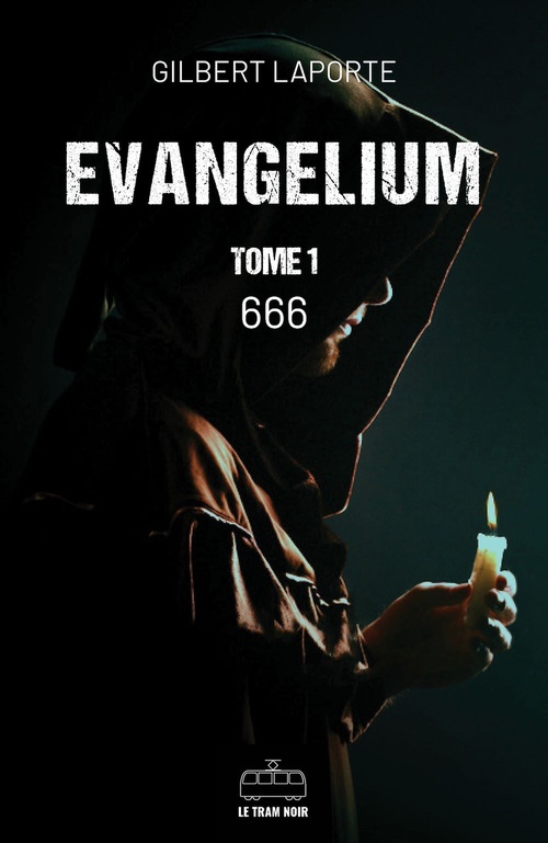 ebook cover of Evangelium - Tome 1, by Gilbert Laporte