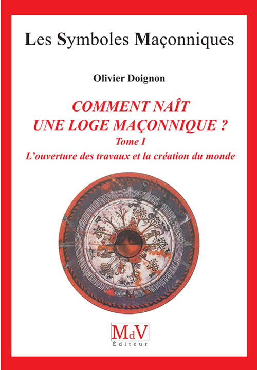 ebook cover of N.15 Comment nait une éloge maçonnique ?, by Olivier Doignon