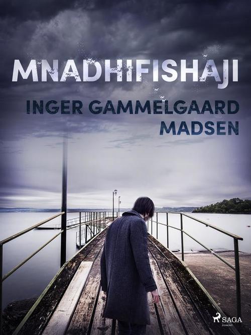 Couverture ebook de Mnadhifishaji, de Inger Gammelgaard Madsen