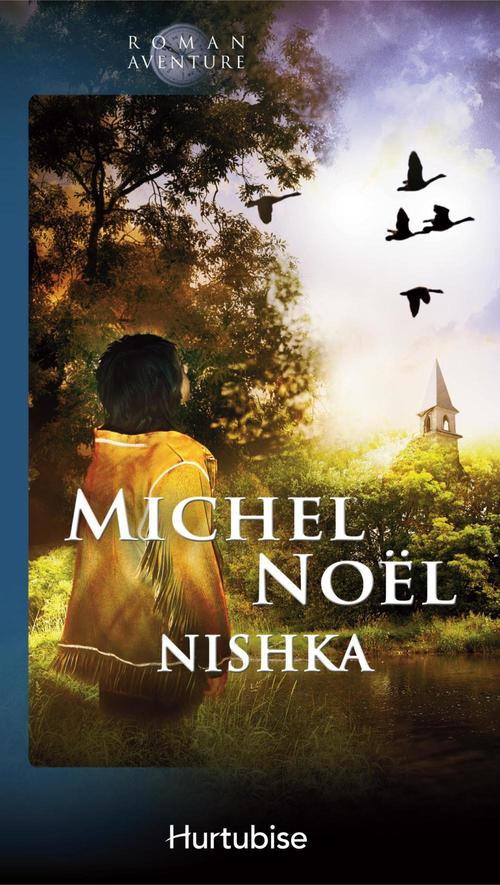 Couverture ebook de Nishka, de Michel Noël