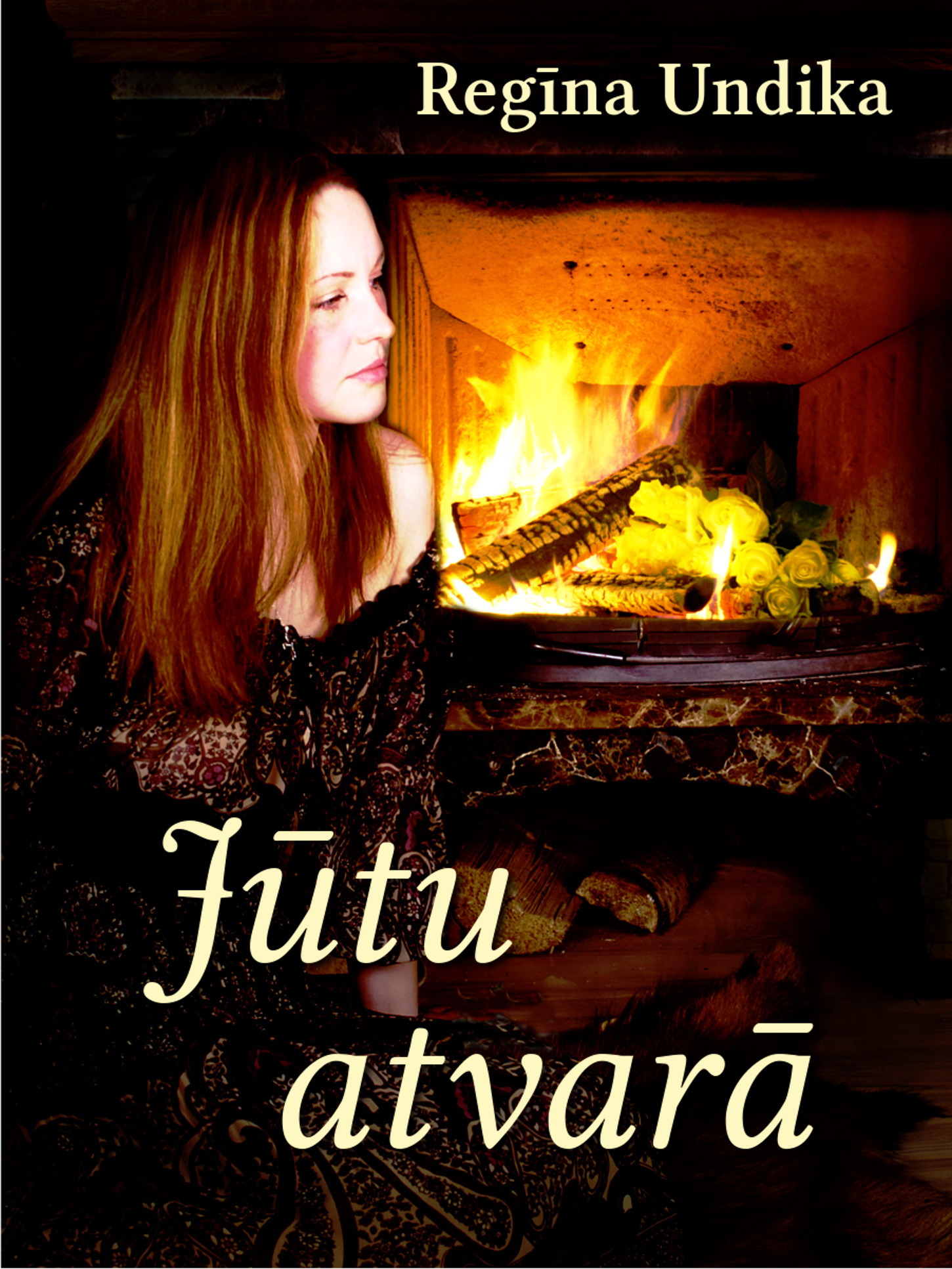 Couverture ebook de Jutu atvara, de Publicetava Regina Undika
