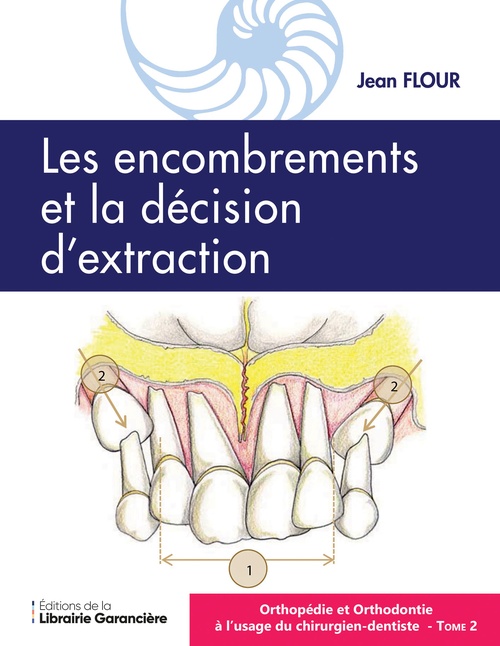 ebook cover of Orthopédie et Orthodontie à l'usage du Chirurgien dentiste T2, by Jean Flour