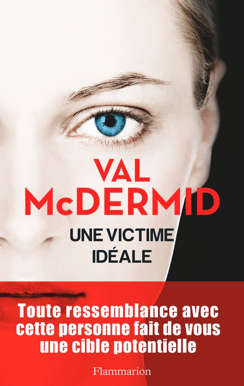 Couverture ebook de Une victime idéale, de Val McDermid