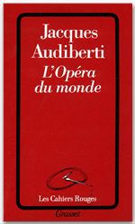 ebook cover of L'opéra du monde, by Jacques Audiberti