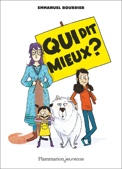 ebook cover of Qui dit mieux ?, by Emmanuel Bourdier, Zelda Zonk