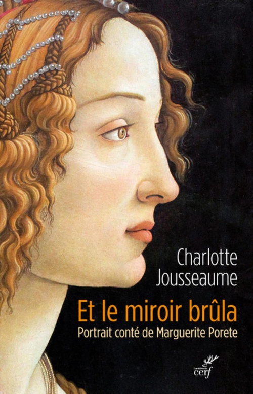 Couverture ebook de ET LE MIROIR BRÛLA, de Charlotte Jousseaume