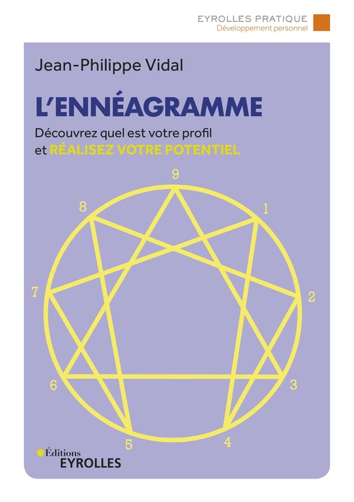 ebook cover of L'ennéagramme, by Jean-Philippe Vidal
