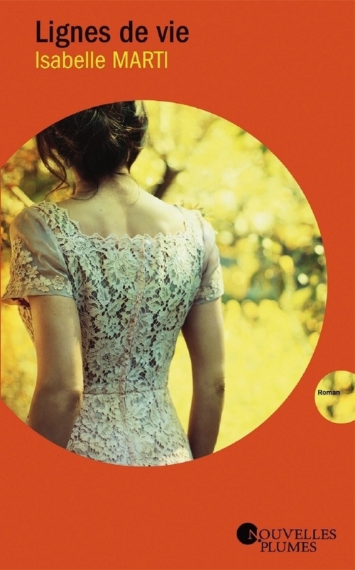 ebook cover of Lignes de vie, by Isabelle Marti