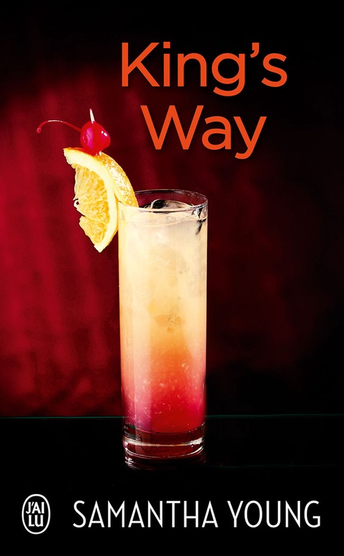 Couverture ebook de Dublin Street (Tome 6.5) - King's Way, de Samantha Young