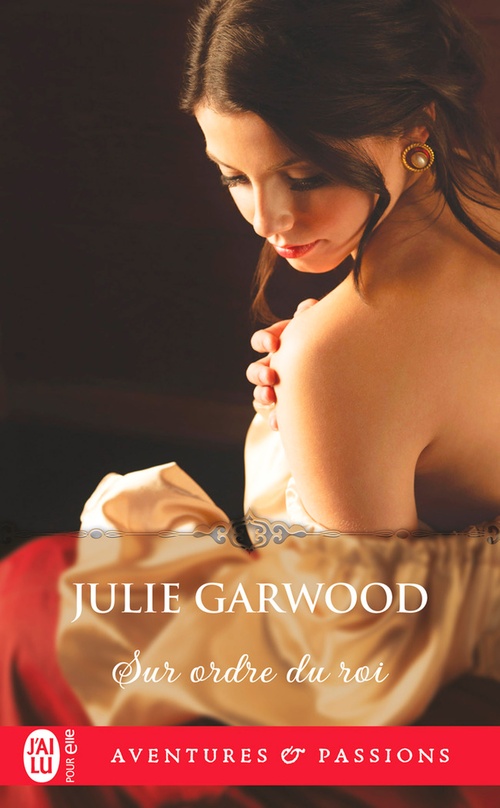 ebook cover of Sur ordre du roi, by Julie Garwood