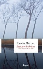 Couverture ebook de Psaumes balbutiés. Livre d'heures de ma mère, de Erwin Mortier