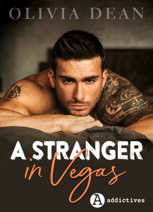 ebook cover of A Stranger in Vegas, by Olivia Dean