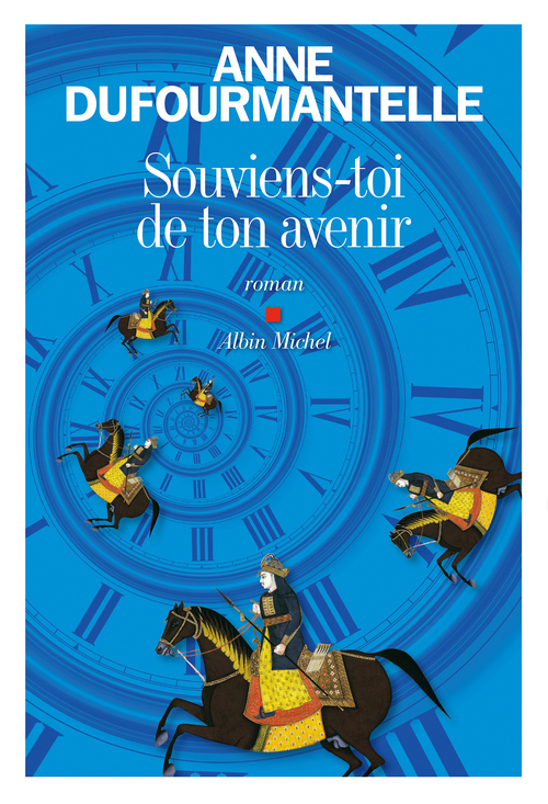 ebook cover of Souviens-toi de ton avenir, by Anne Dufourmantelle