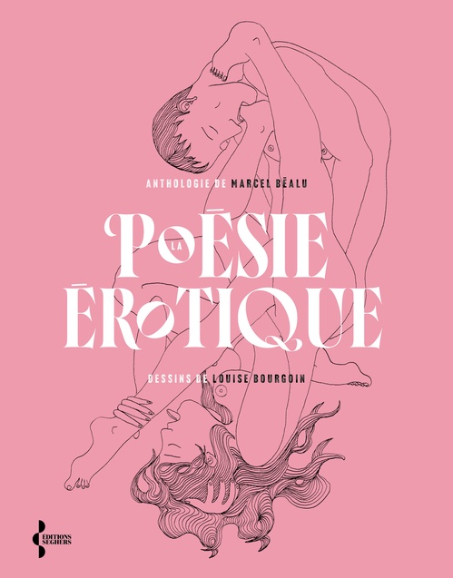 ebook cover of La poésie érotique, by Marcel Bealu