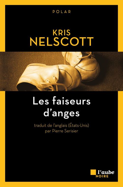ebook cover of Les faiseurs d'anges, by Kris Nelscott