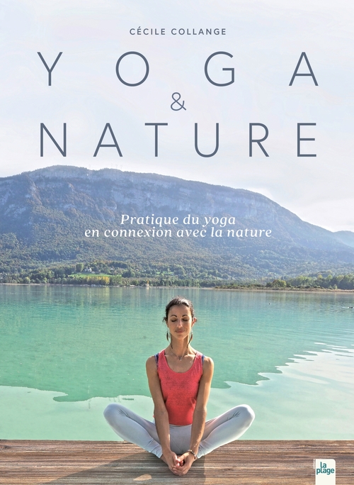 ebook cover of Yoga & Nature, by Cécile Collange