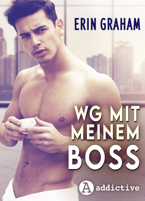 Couverture ebook de WG mit meinem Boss, de Erin Graham