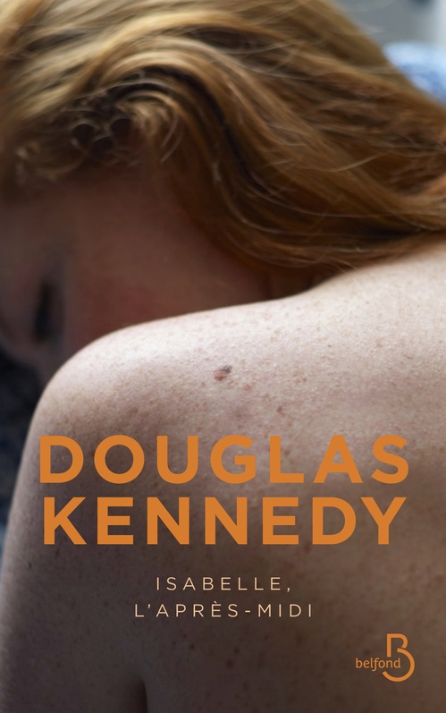 ebook cover of Isabelle, l'aprés-midi, by Douglas Kennedy