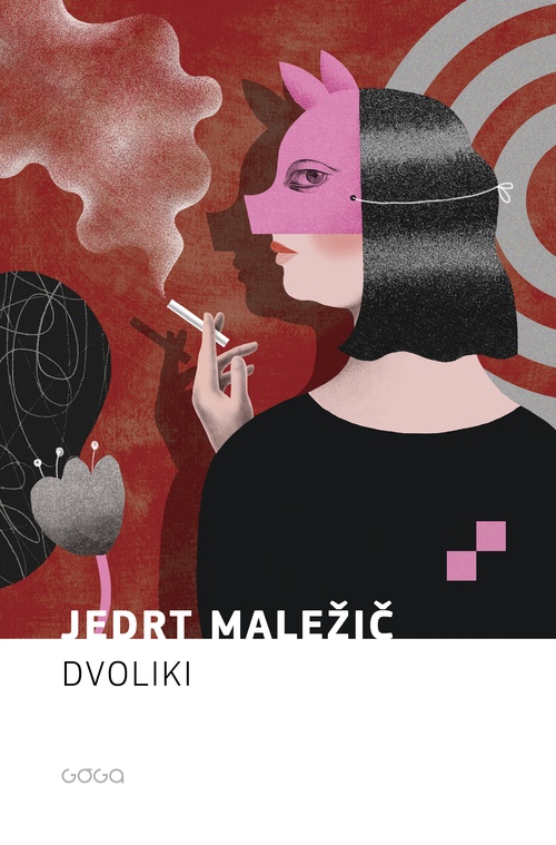 ebook cover of Dvoliki, by Jedrt Malezic