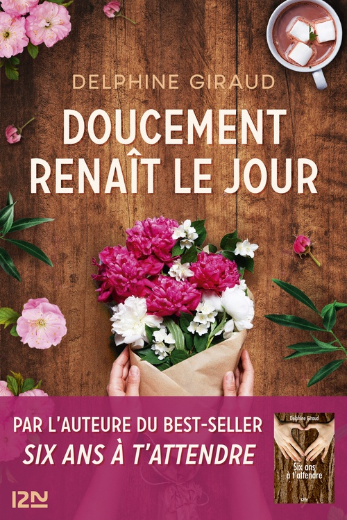 Couverture ebook de Doucement renaît le jour, de Delphine Giraud