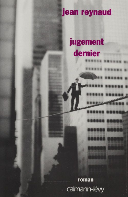 ebook cover of Jugement dernier, by Jean Reynaud
