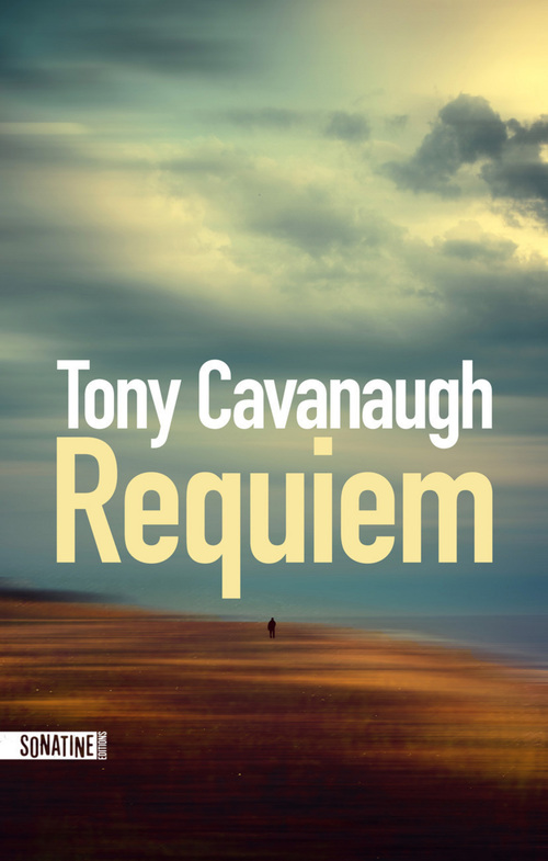 Couverture ebook de Requiem, de Tony Cavanaugh