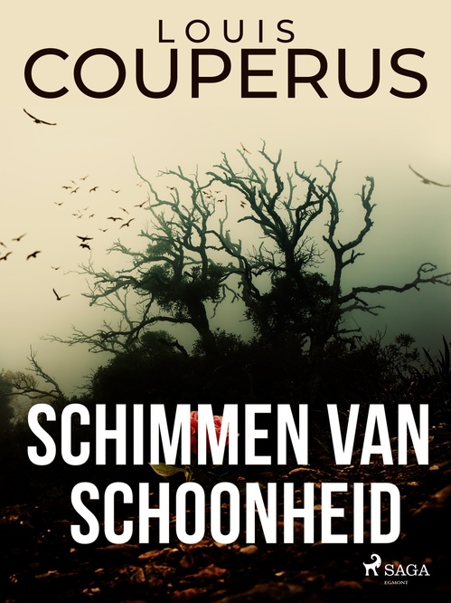 ebook cover of Schimmen van schoonheid, by Louis Couperus