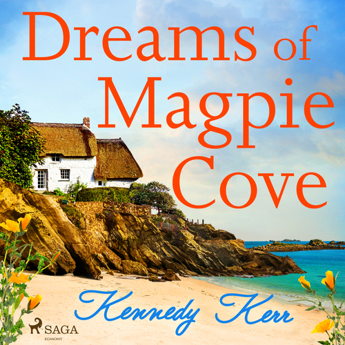Couverture audiobook de Dreams of Magpie Cove, de Kennedy Kerr