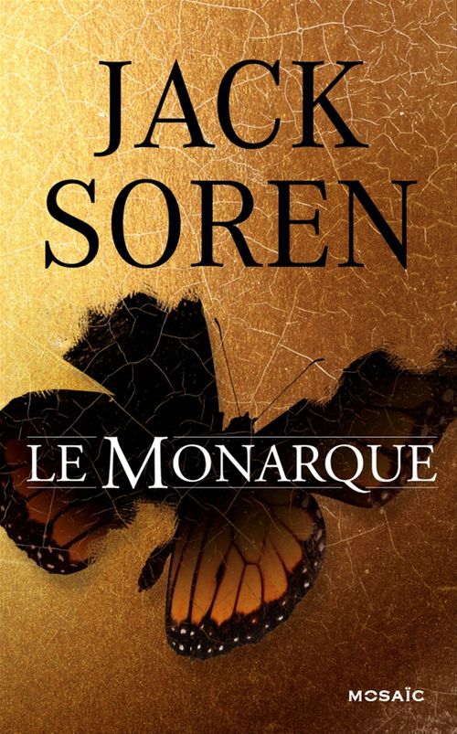 ebook cover of Le monarque, by Jack Soren