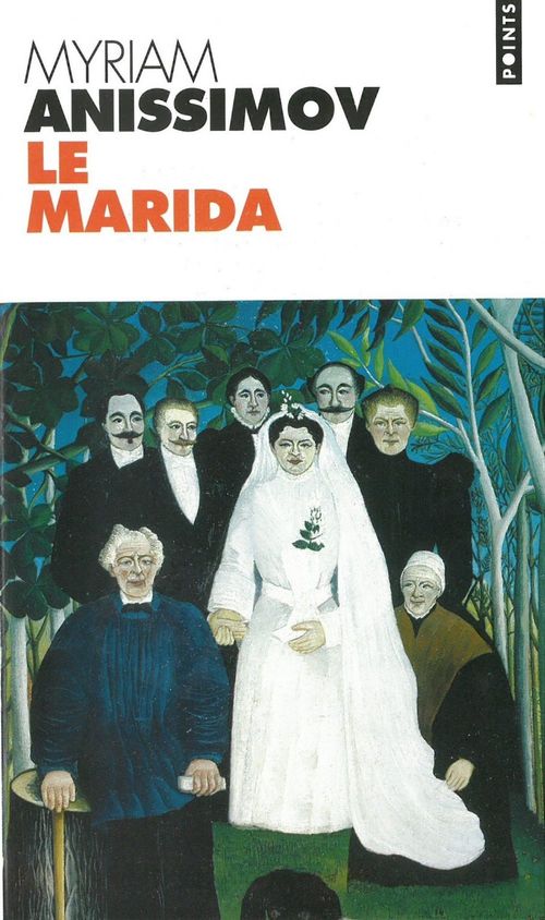 ebook cover of Le Marida, by Anissimov Myriam