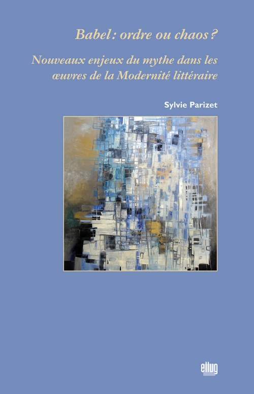 ebook cover of Babel : ordre ou chaos ?, by Sylvie Parizet