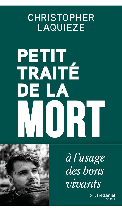 ebook cover of Petit traité de la mort à l'usage des bons vivants, by Christopher Laquieze