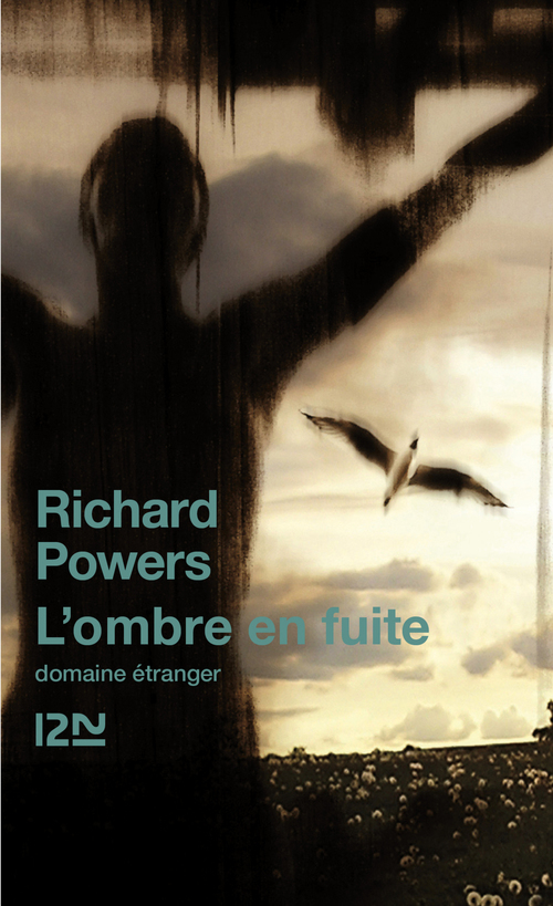 ebook cover of L'Ombre en fuite, by Richard Powers
