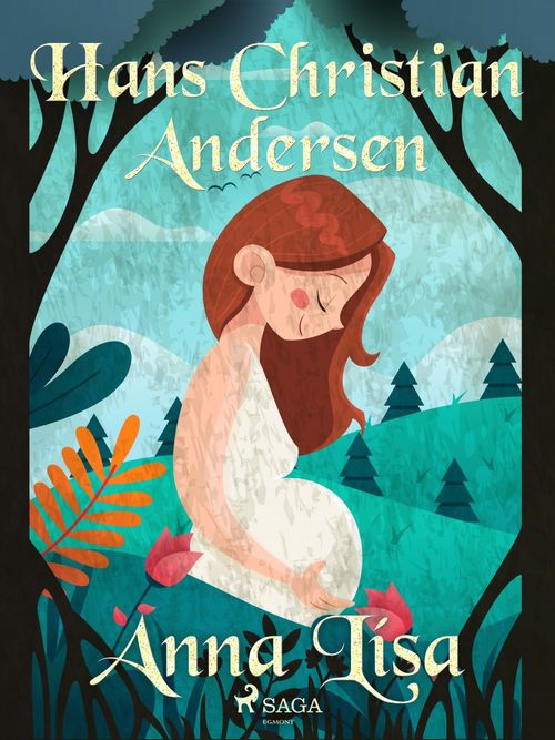 ebook cover of Anna Lísa, by H.c. Andersen