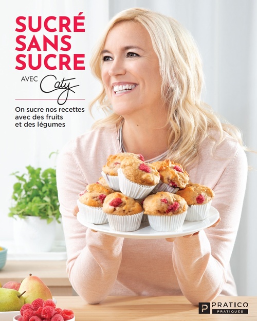 Couverture ebook de Sucré sans sucre, de Pratico Edition Pratico Edition