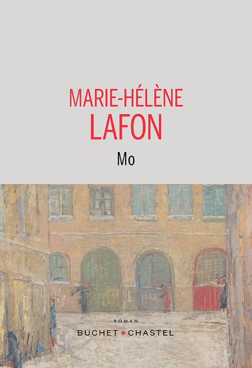 ebook cover of Mo, by Marie-Hélène Lafon