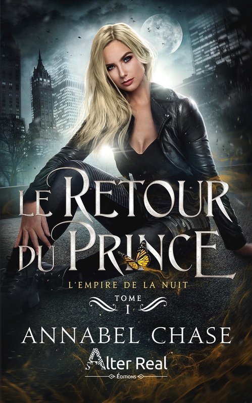Couverture ebook de Le Retour du prince, de Annabel Chase
