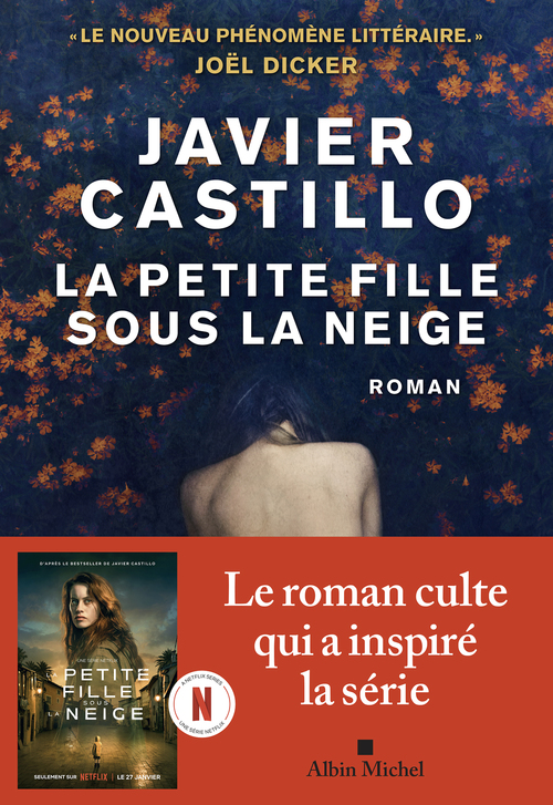 ebook cover of La Petite Fille sous la neige, by Javier Castillo