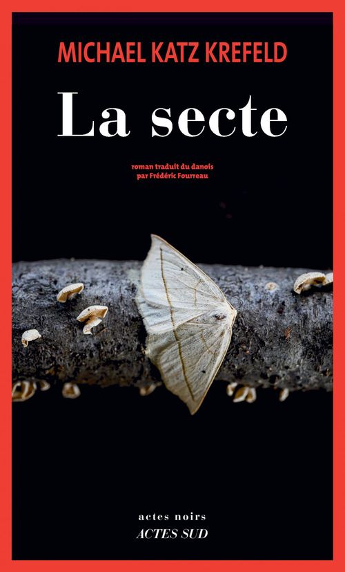 ebook cover of La Secte, by Michael Katz Krefeld