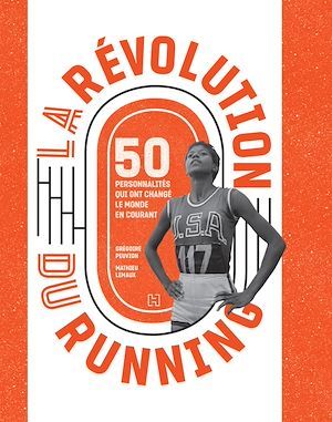 ebook cover of La Révolution du running, by Collectif