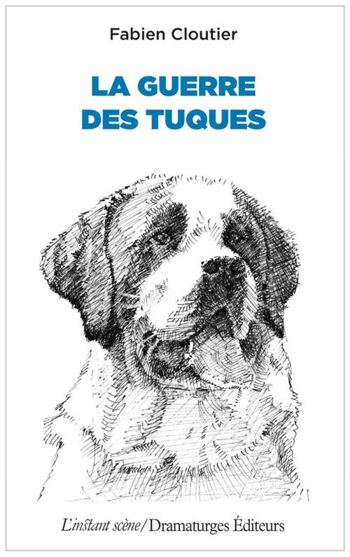 Couverture ebook de La guerre des tuques, de Fabien Cloutier