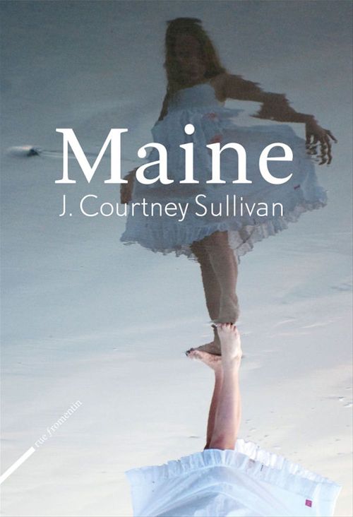 Couverture ebook de Maine, de J. Courtney Sullivan