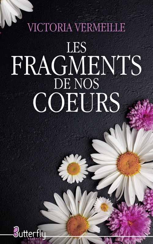 Couverture ebook de Les fragments de nos coeurs, de Victoria Vermeille